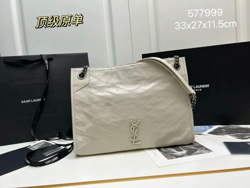 YSL Shopping Bags-215