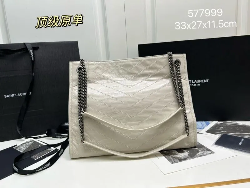 Alternative view of YSL Shopping Bags-215