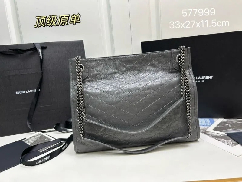 Alternative view of YSL Shopping Bags-216