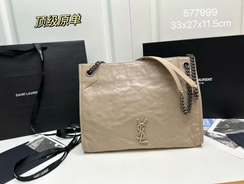 YSL Shopping Bags-217