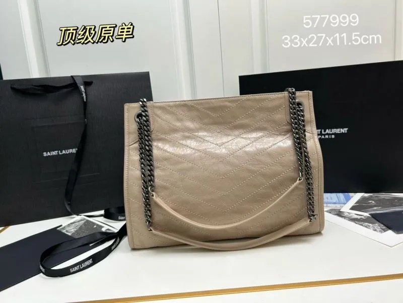 Alternative view of YSL Shopping Bags-217