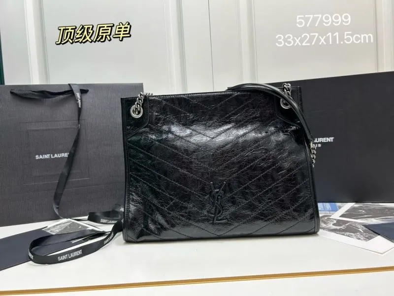 YSL Shopping Bags-218