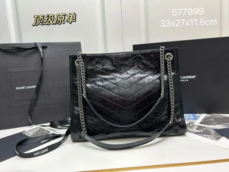 Alternative view of YSL Shopping Bags-218