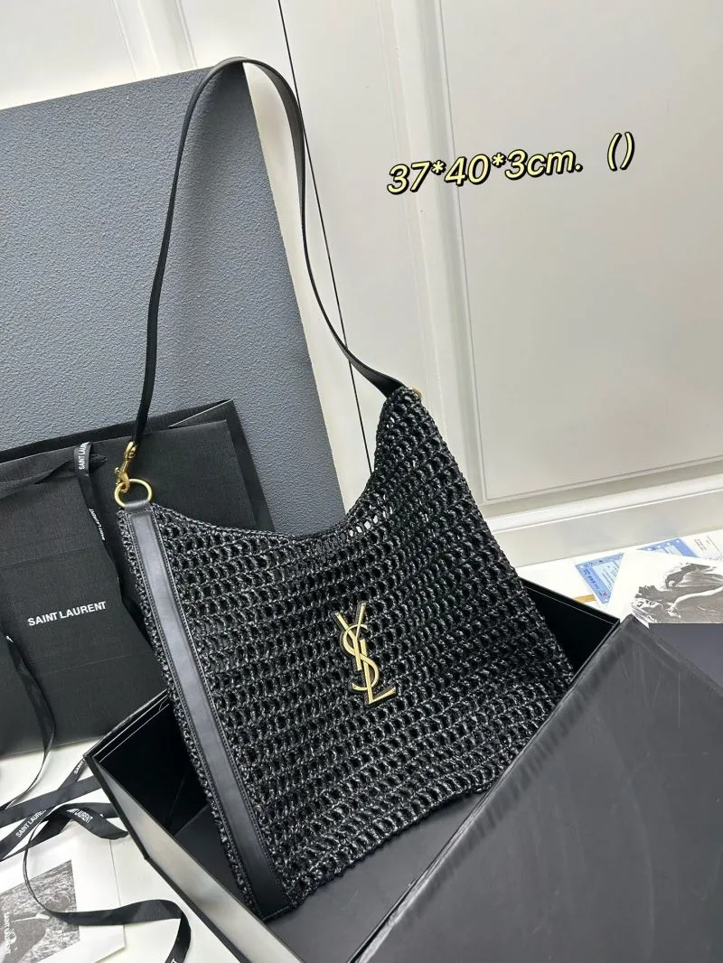 YSL Shopping Bags-226