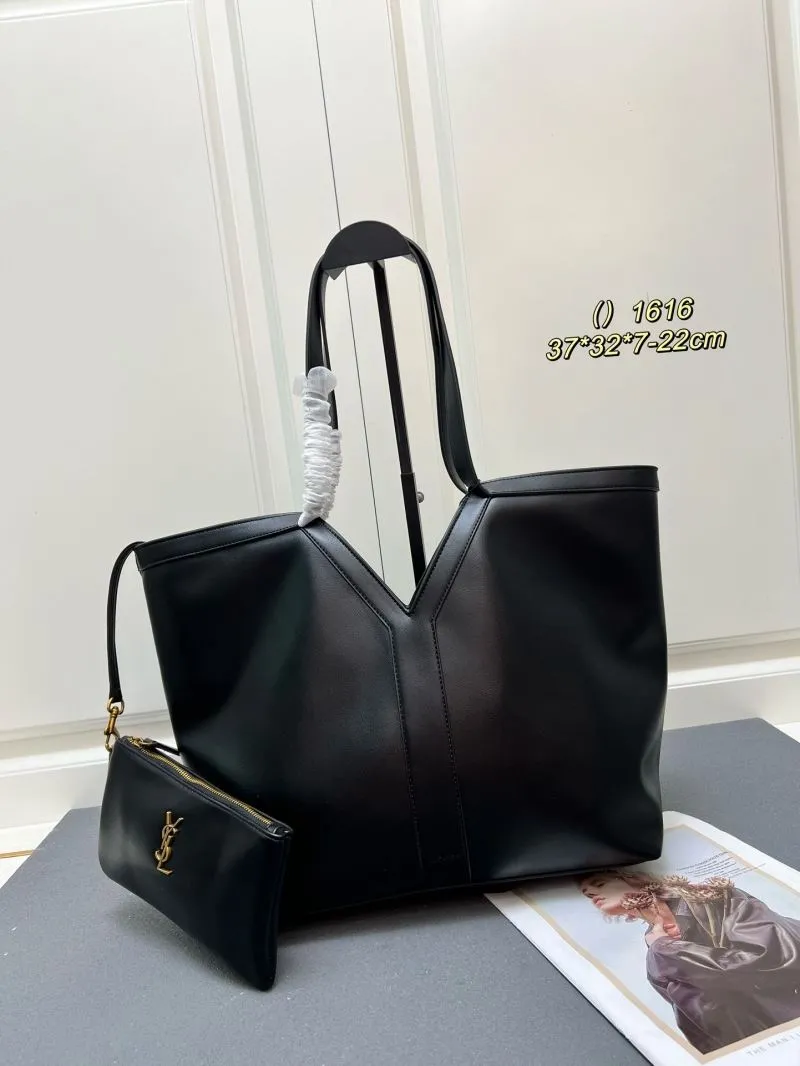 Alternative view of YSL Shopping Bags-227