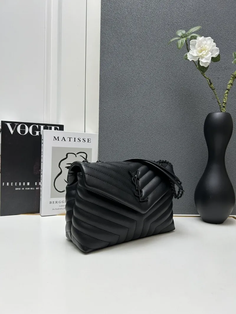 YSL Top Handle Bags-1 - Image 3