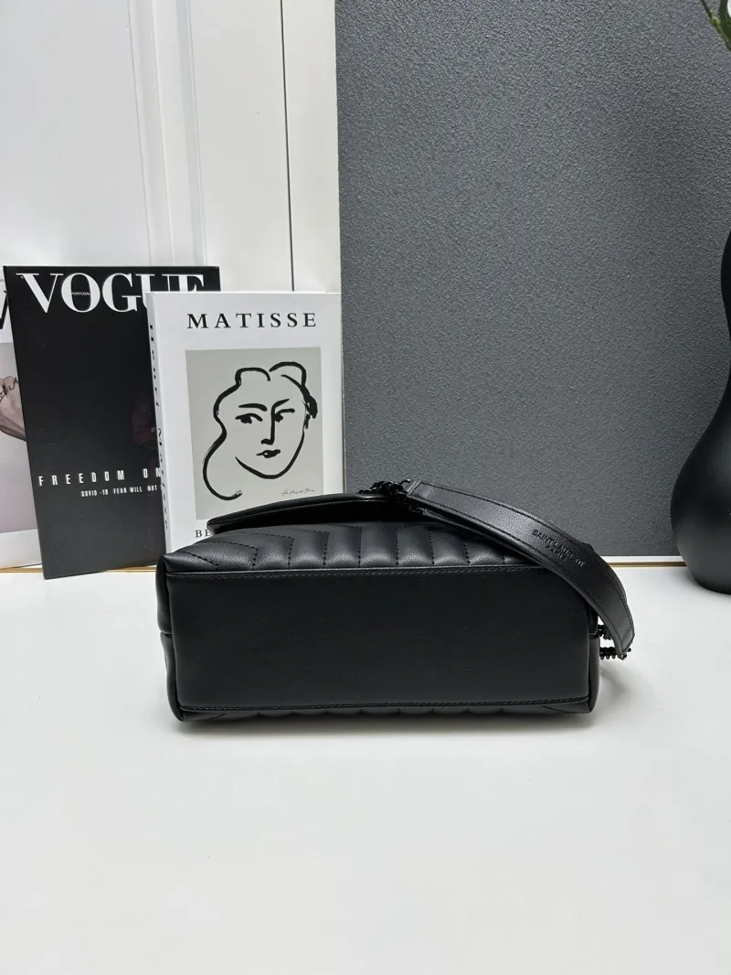 YSL Top Handle Bags-1 - Image 4
