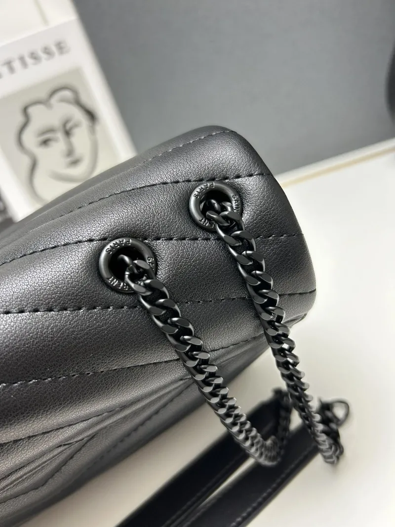 YSL Top Handle Bags-1 - Image 6