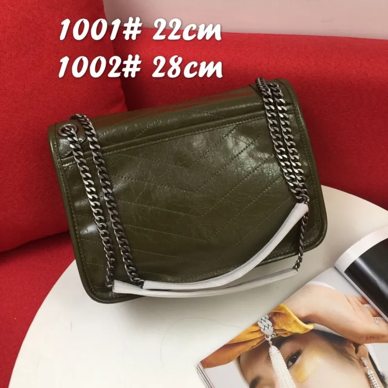YSL Top Handle Bags-2 - Image 3