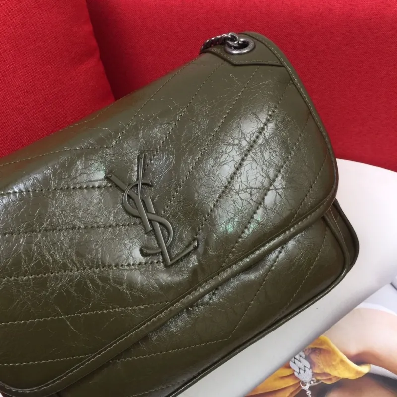 YSL Top Handle Bags-2 - Image 4