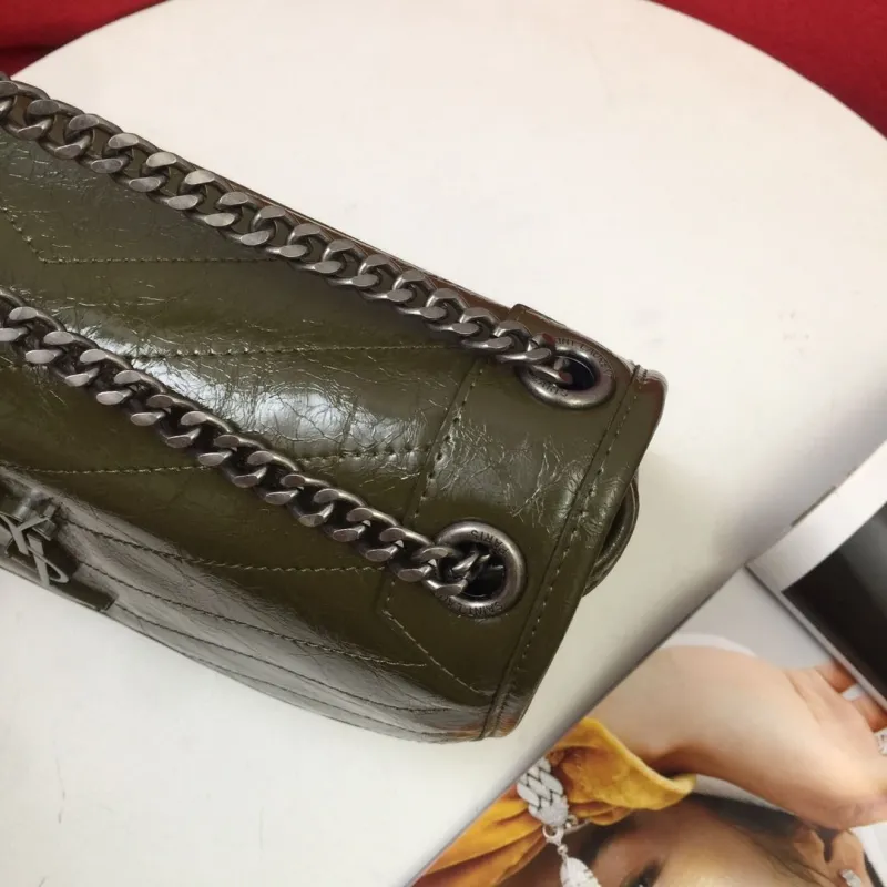 YSL Top Handle Bags-2 - Image 5