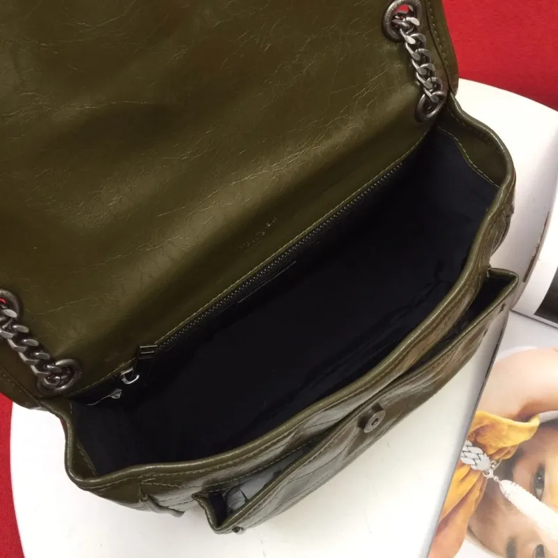 YSL Top Handle Bags-2 - Image 8