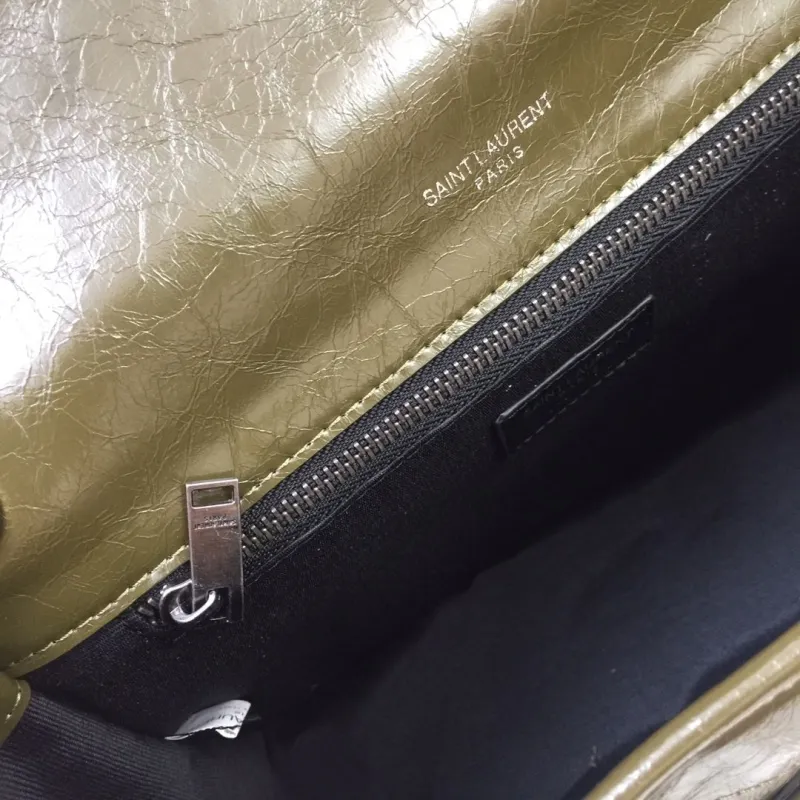 YSL Top Handle Bags-2 - Image 9