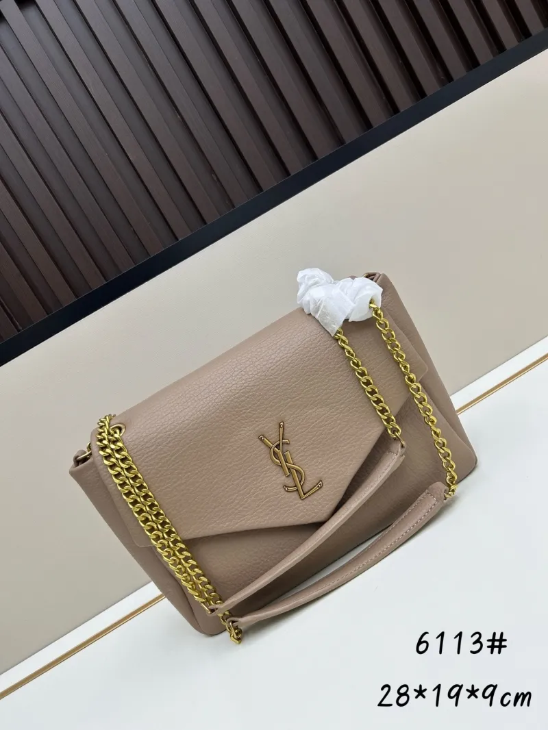 YSL Top Handle Bags-3