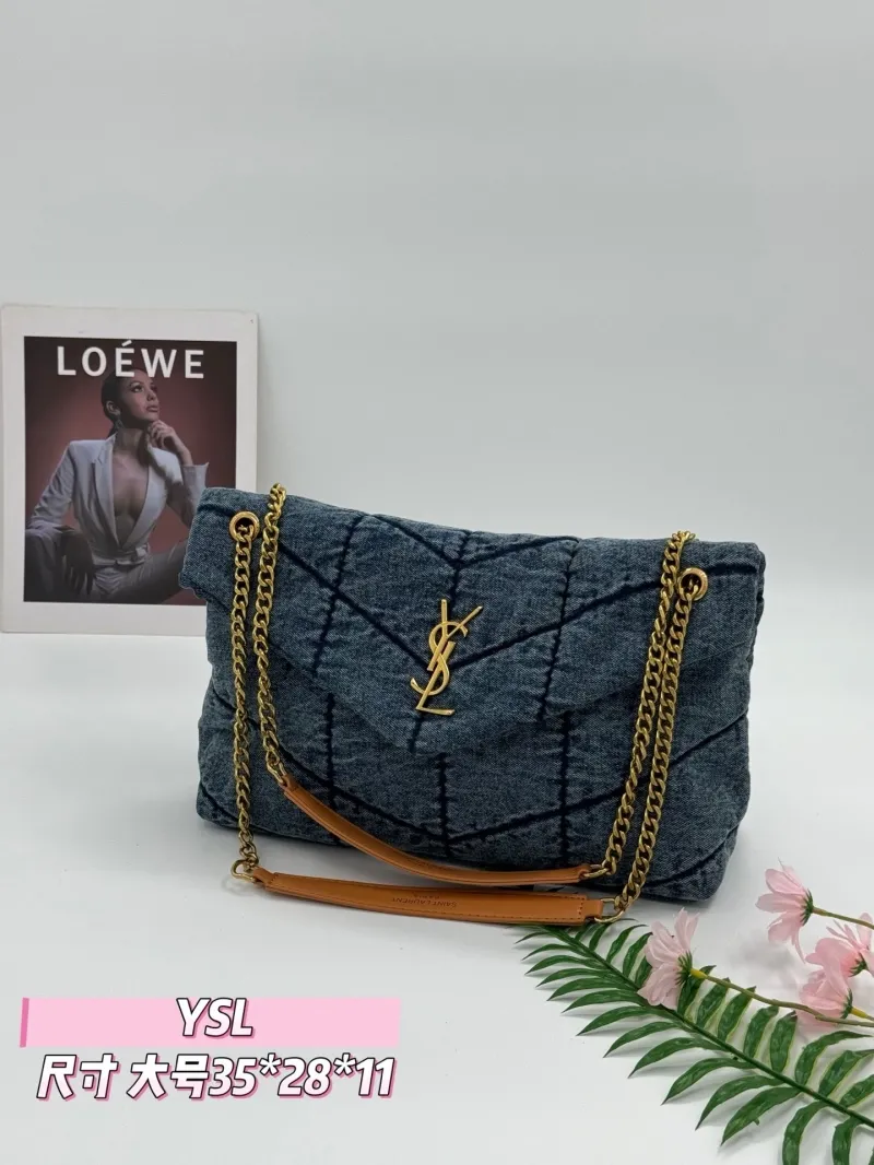 YSL Top Handle Bags-4