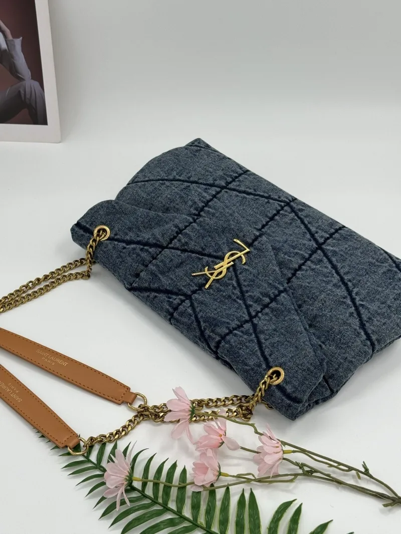 Alternative view of YSL Top Handle Bags-4