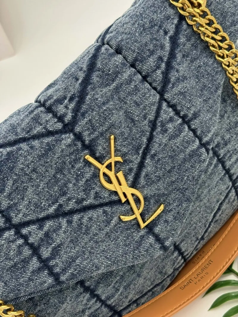 YSL Top Handle Bags-4 - Image 3