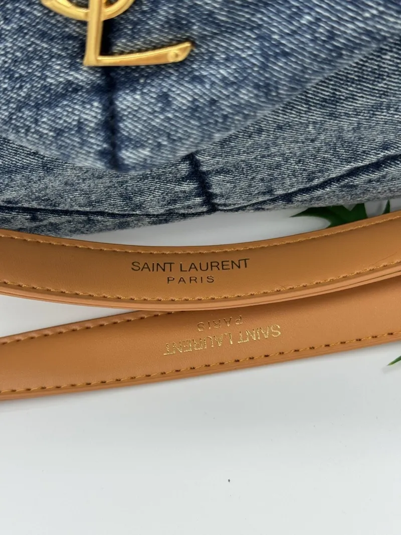 YSL Top Handle Bags-4 - Image 5