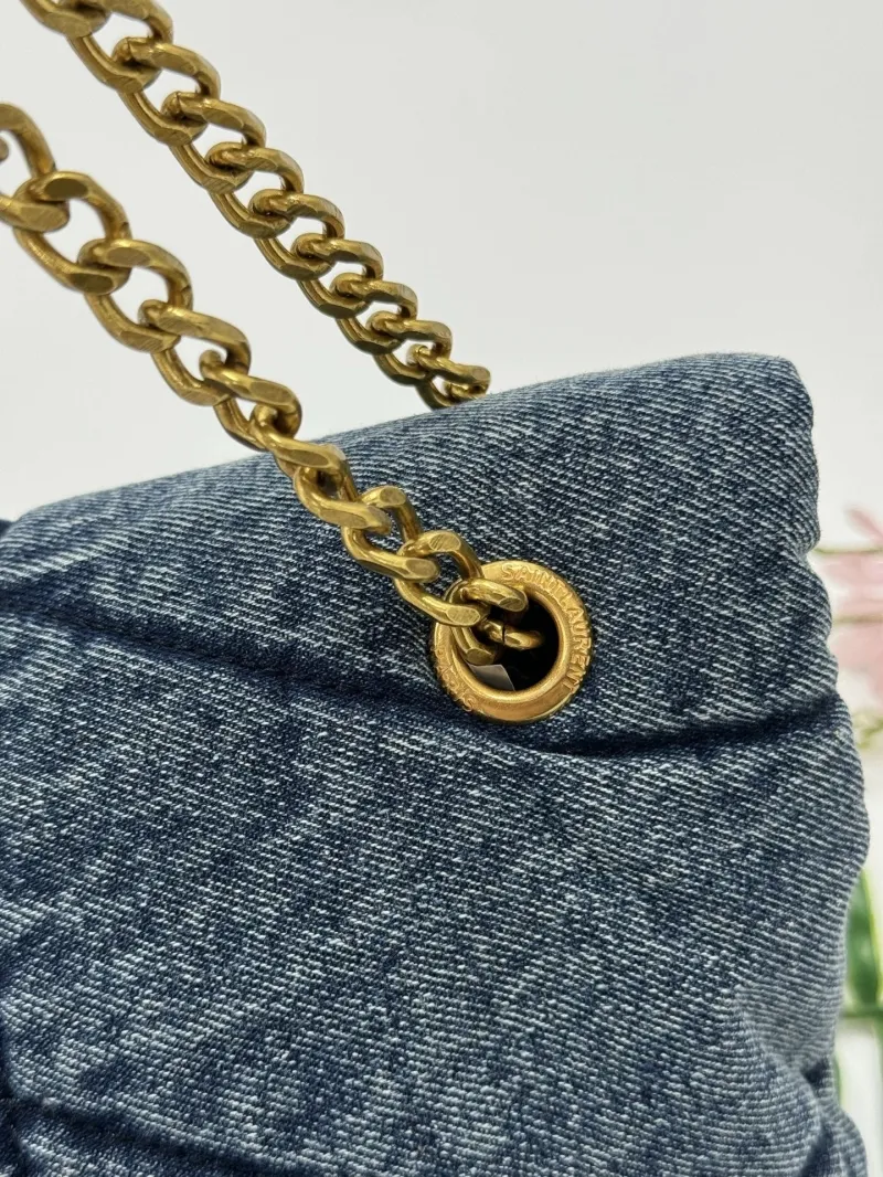 YSL Top Handle Bags-4 - Image 6