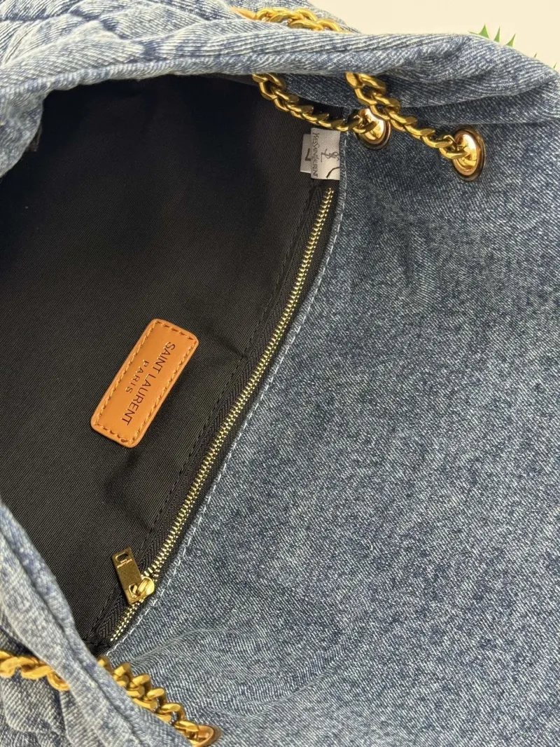 YSL Top Handle Bags-4 - Image 7