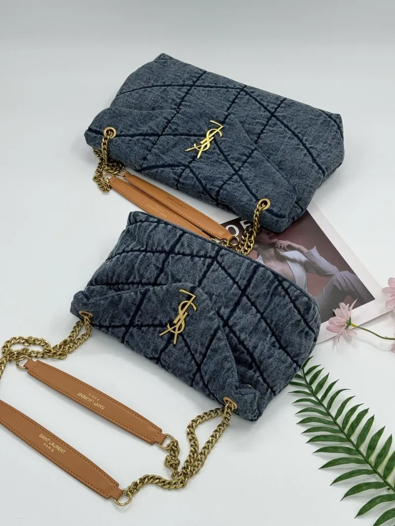 YSL Top Handle Bags-4 - Image 8