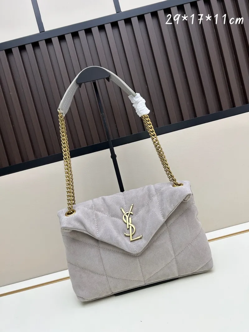 YSL Top Handle Bags-5