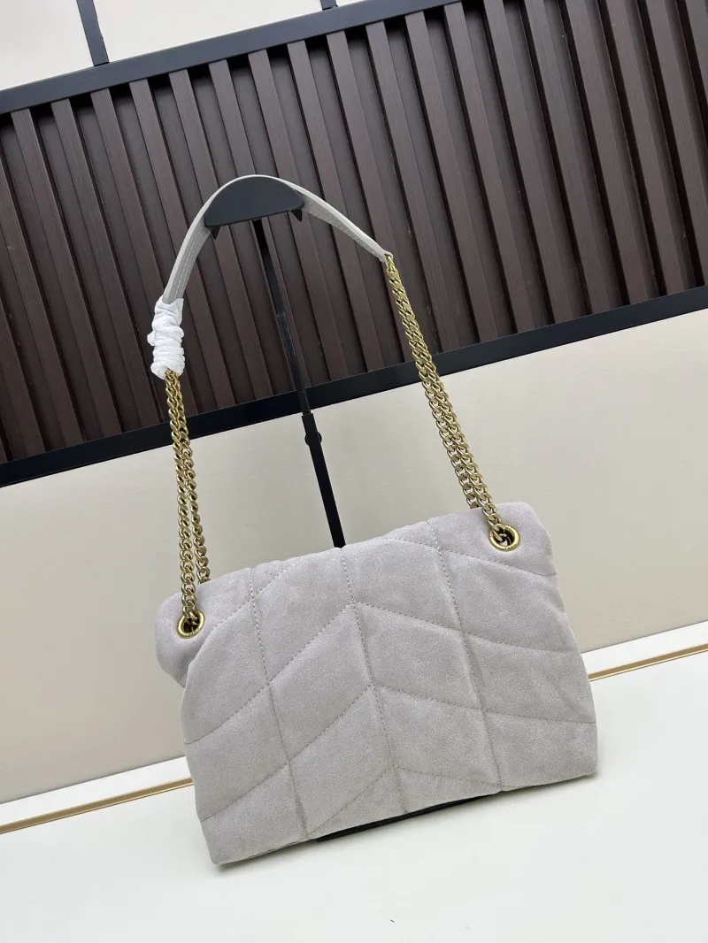 Alternative view of YSL Top Handle Bags-5