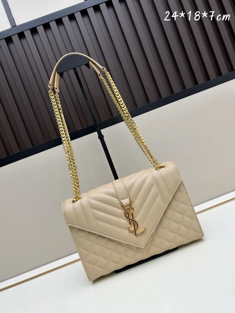 YSL Top Handle Bags-6
