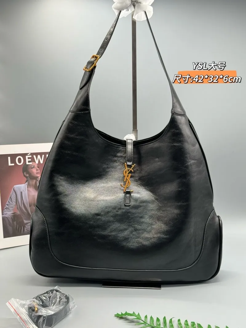 YSL Top Handle Bags-12