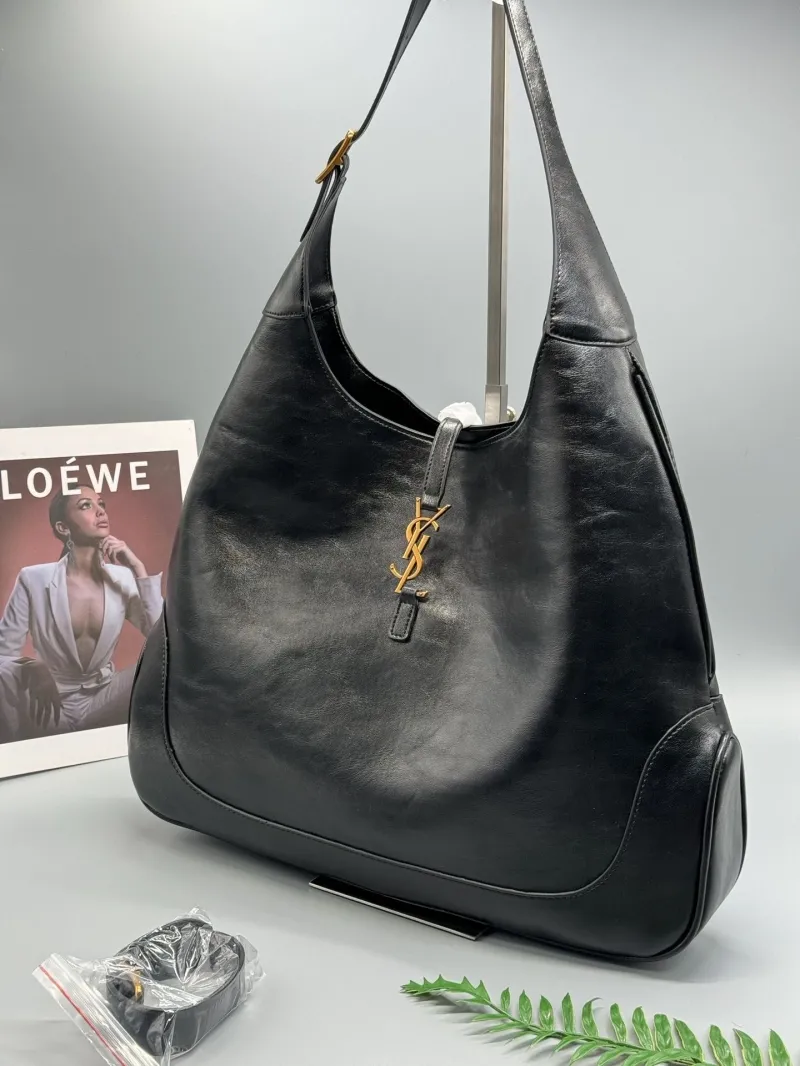 Alternative view of YSL Top Handle Bags-12