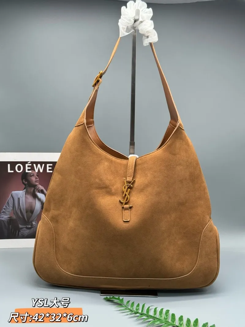 YSL Top Handle Bags-13