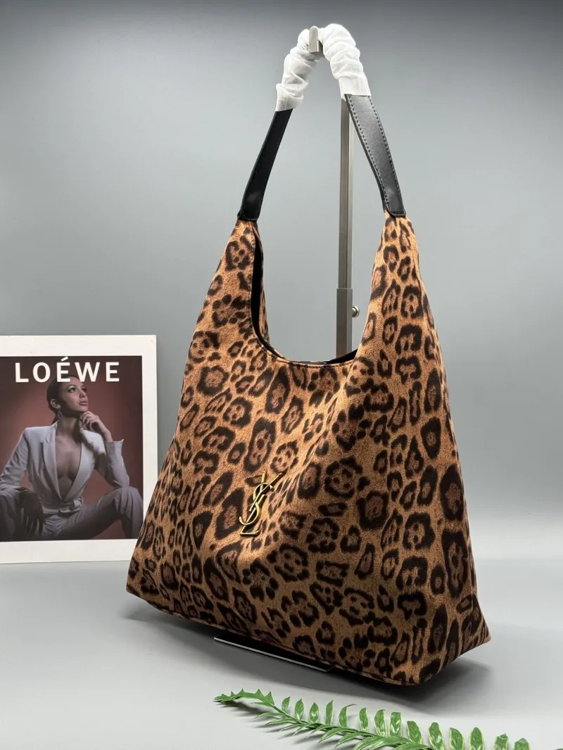 Alternative view of YSL Top Handle Bags-16