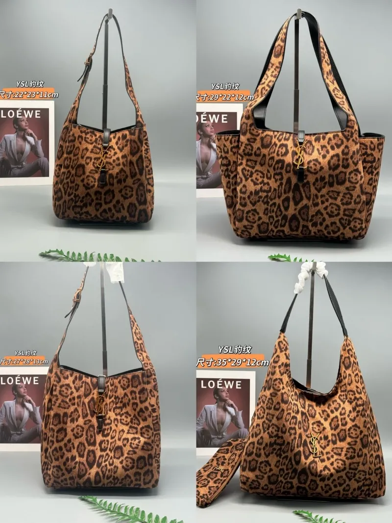 YSL Top Handle Bags-16 - Image 8