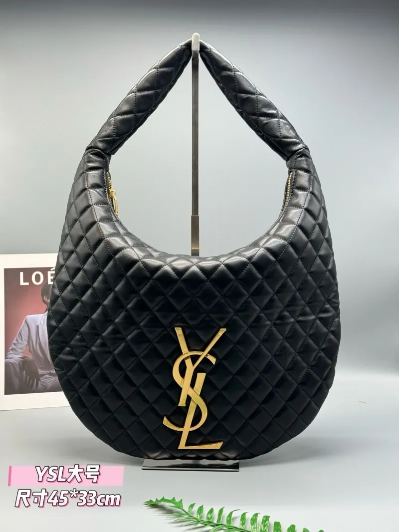 YSL Top Handle Bags-17