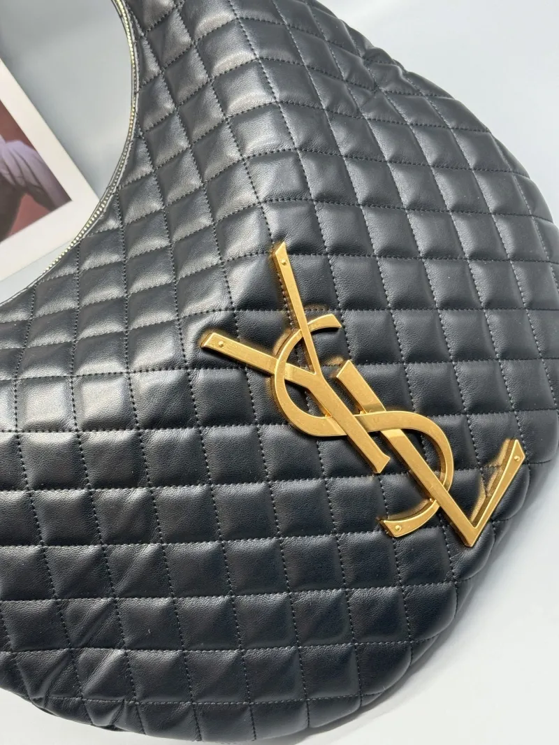 Alternative view of YSL Top Handle Bags-17