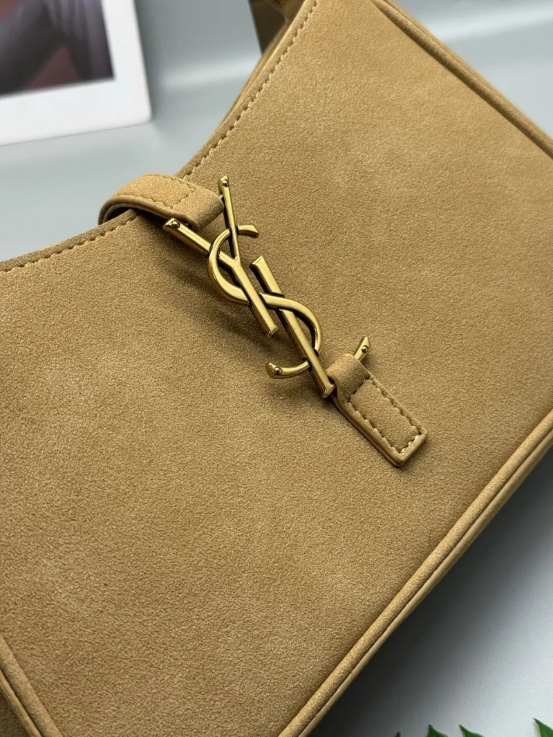 Alternative view of YSL Top Handle Bags-18