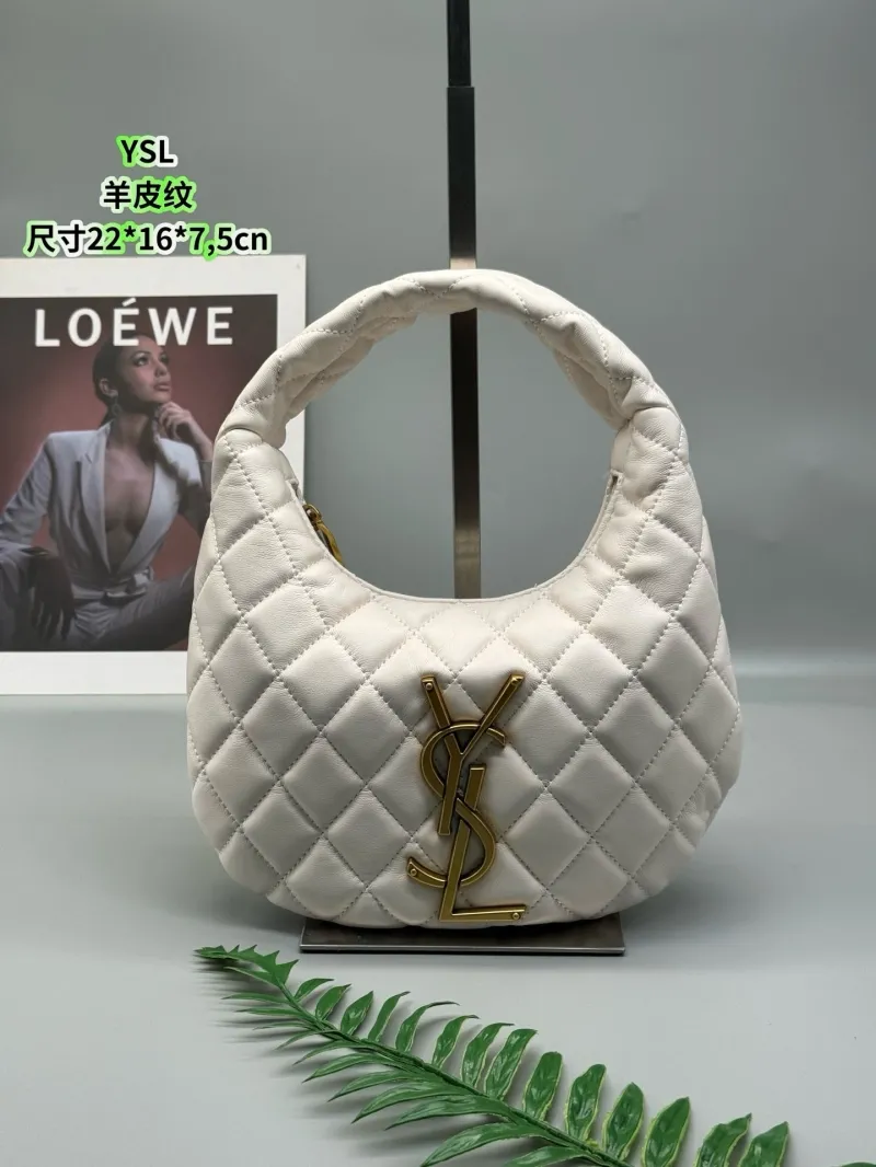 YSL Top Handle Bags-19