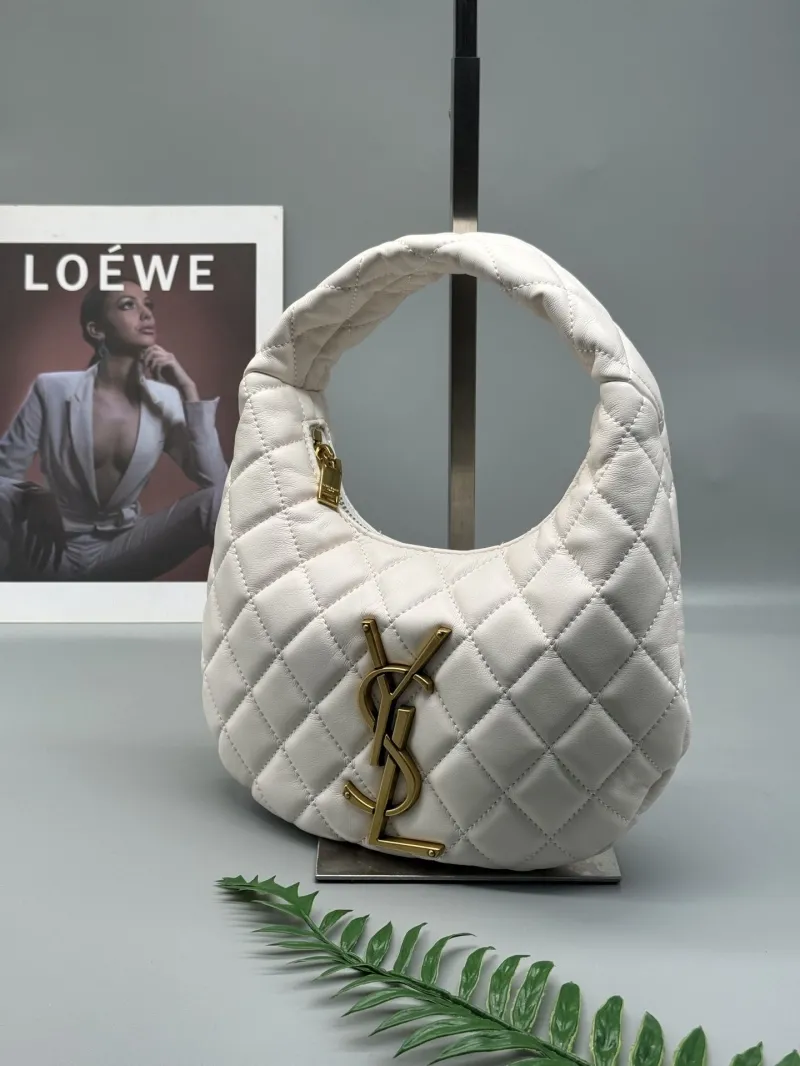 Alternative view of YSL Top Handle Bags-19