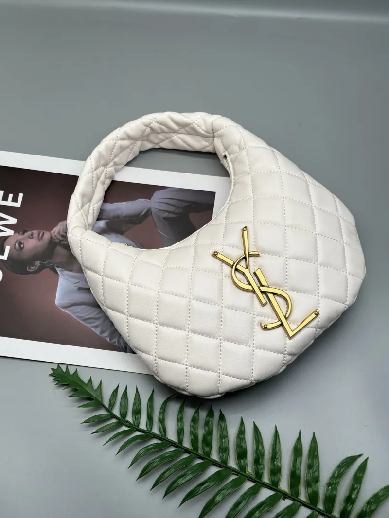 YSL Top Handle Bags-19 - Image 4