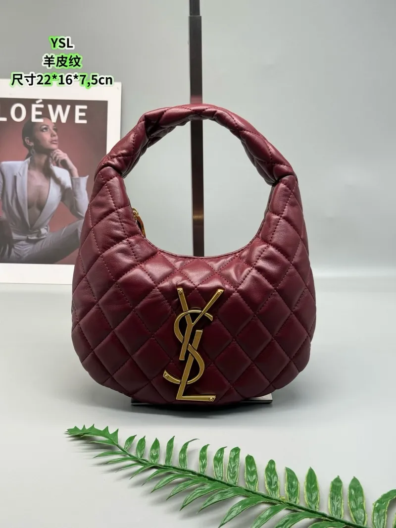 YSL Top Handle Bags-21