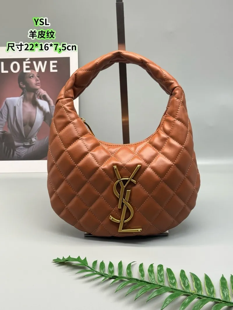 YSL Top Handle Bags-22