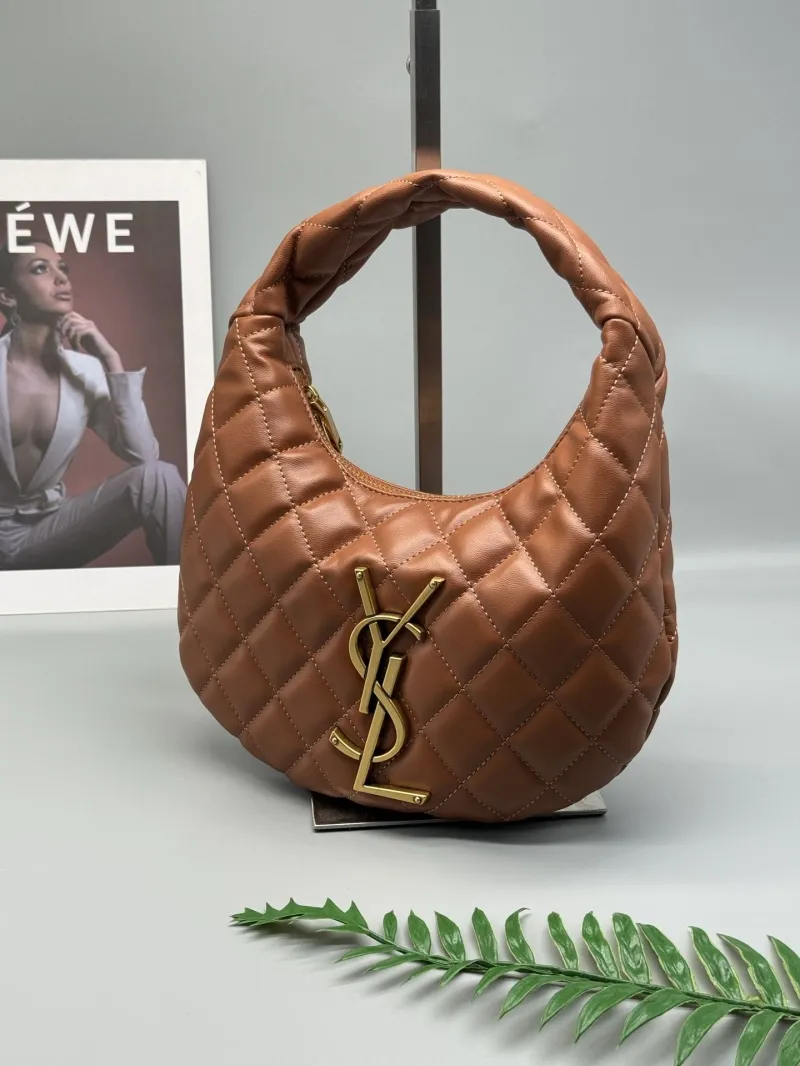Alternative view of YSL Top Handle Bags-22