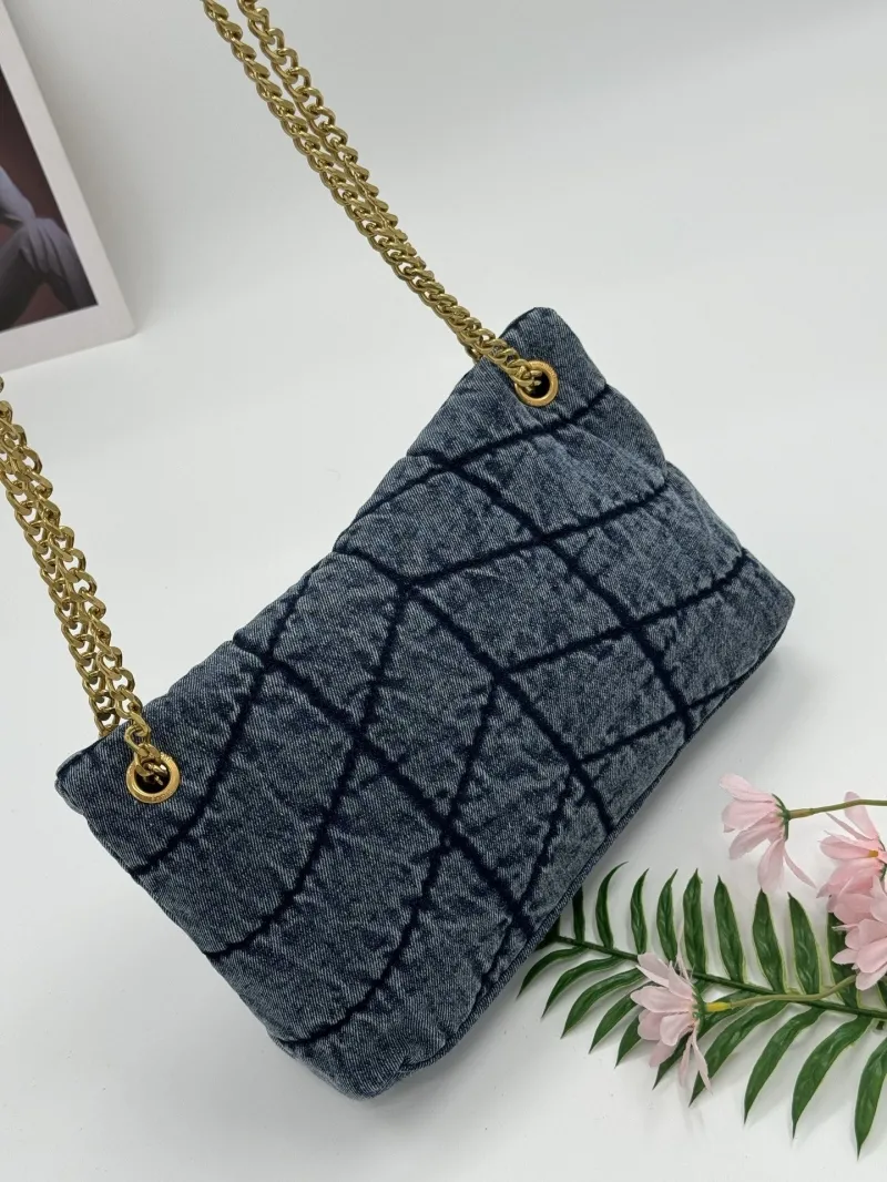 YSL Top Handle Bags-23 - Image 4