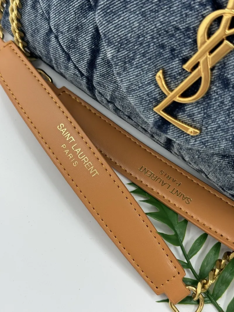 YSL Top Handle Bags-23 - Image 7