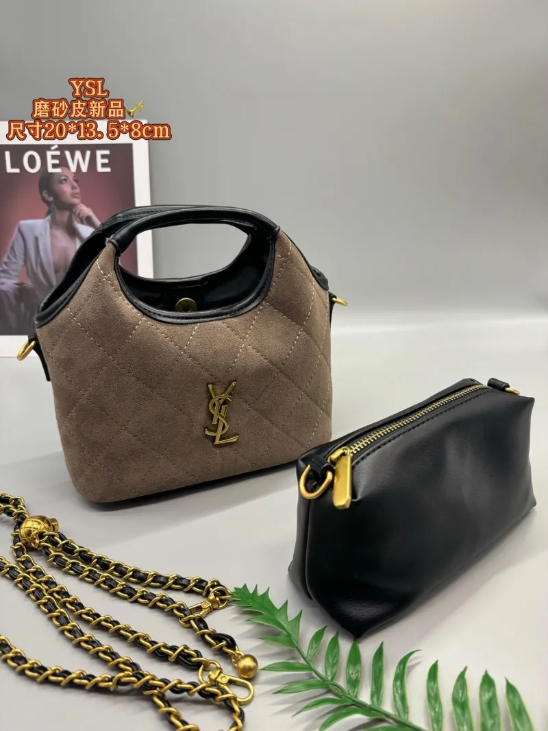 YSL Top Handle Bags-25