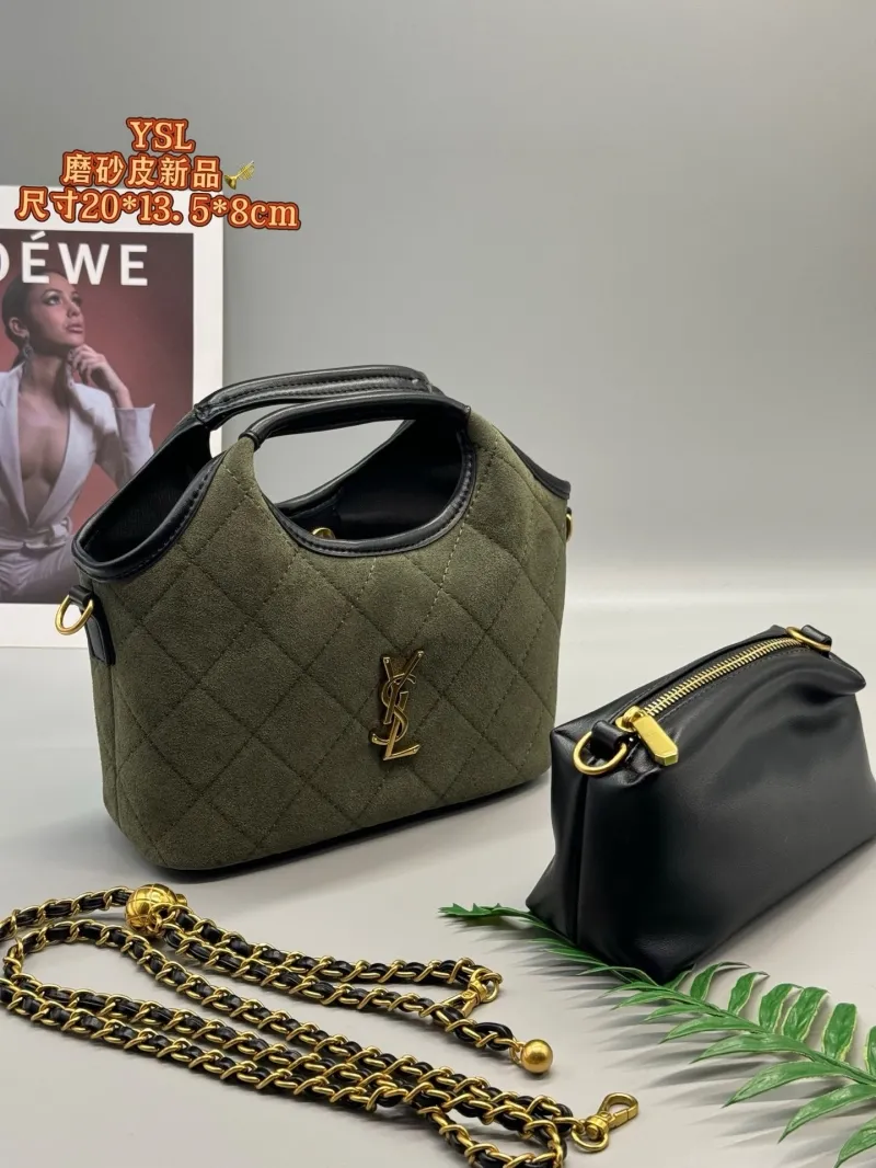 YSL Top Handle Bags-26