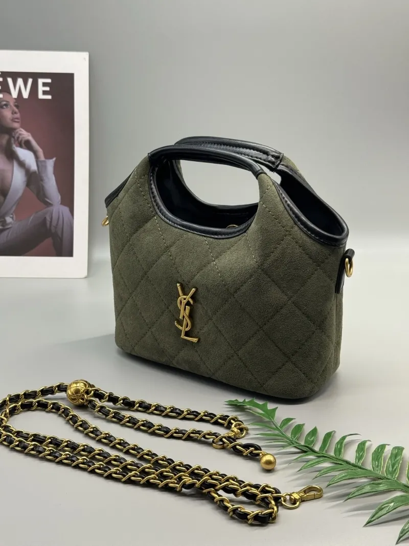 YSL Top Handle Bags-26 - Image 3