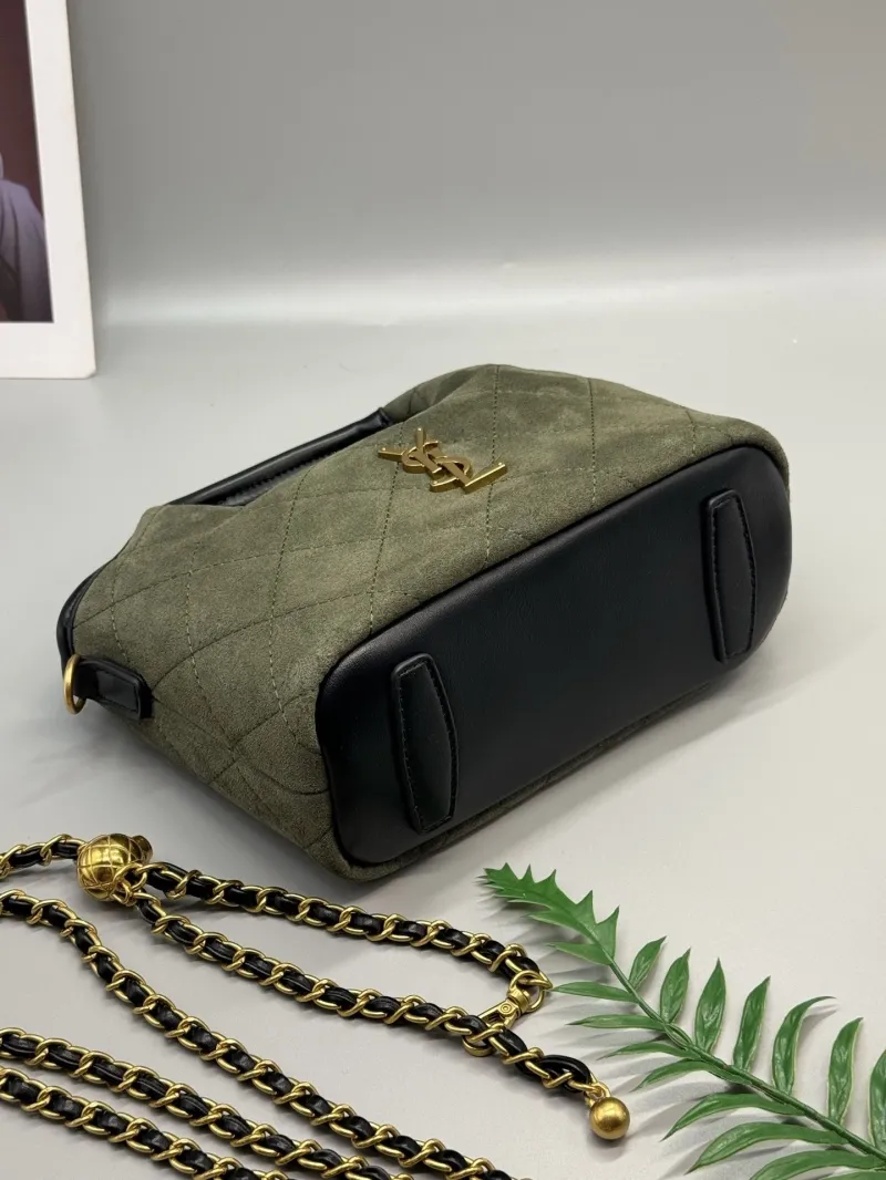YSL Top Handle Bags-26 - Image 5