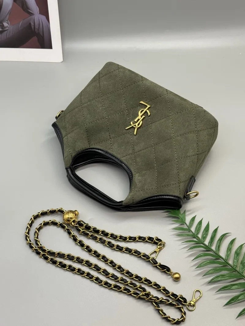 YSL Top Handle Bags-26 - Image 7