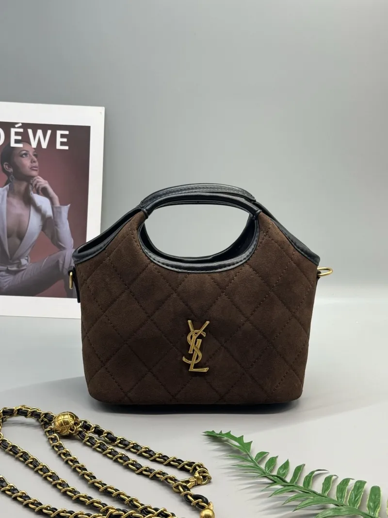 Alternative view of YSL Top Handle Bags-27